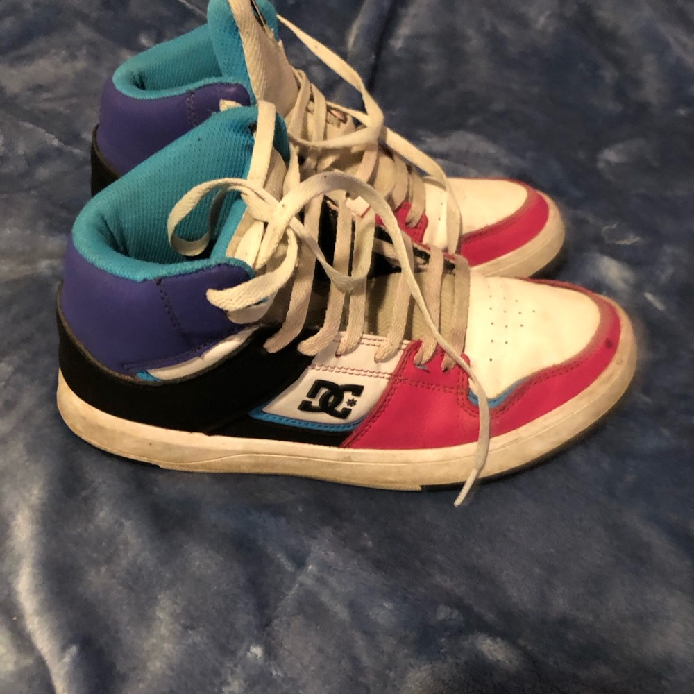 DC Hightops